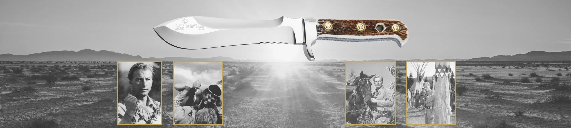 PUMA Messer: Tradition seit 1769